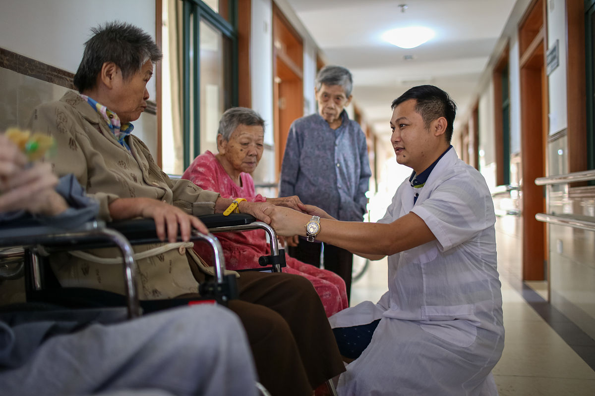 无军籍职工养老服务项目：打造温馨安享退休生活