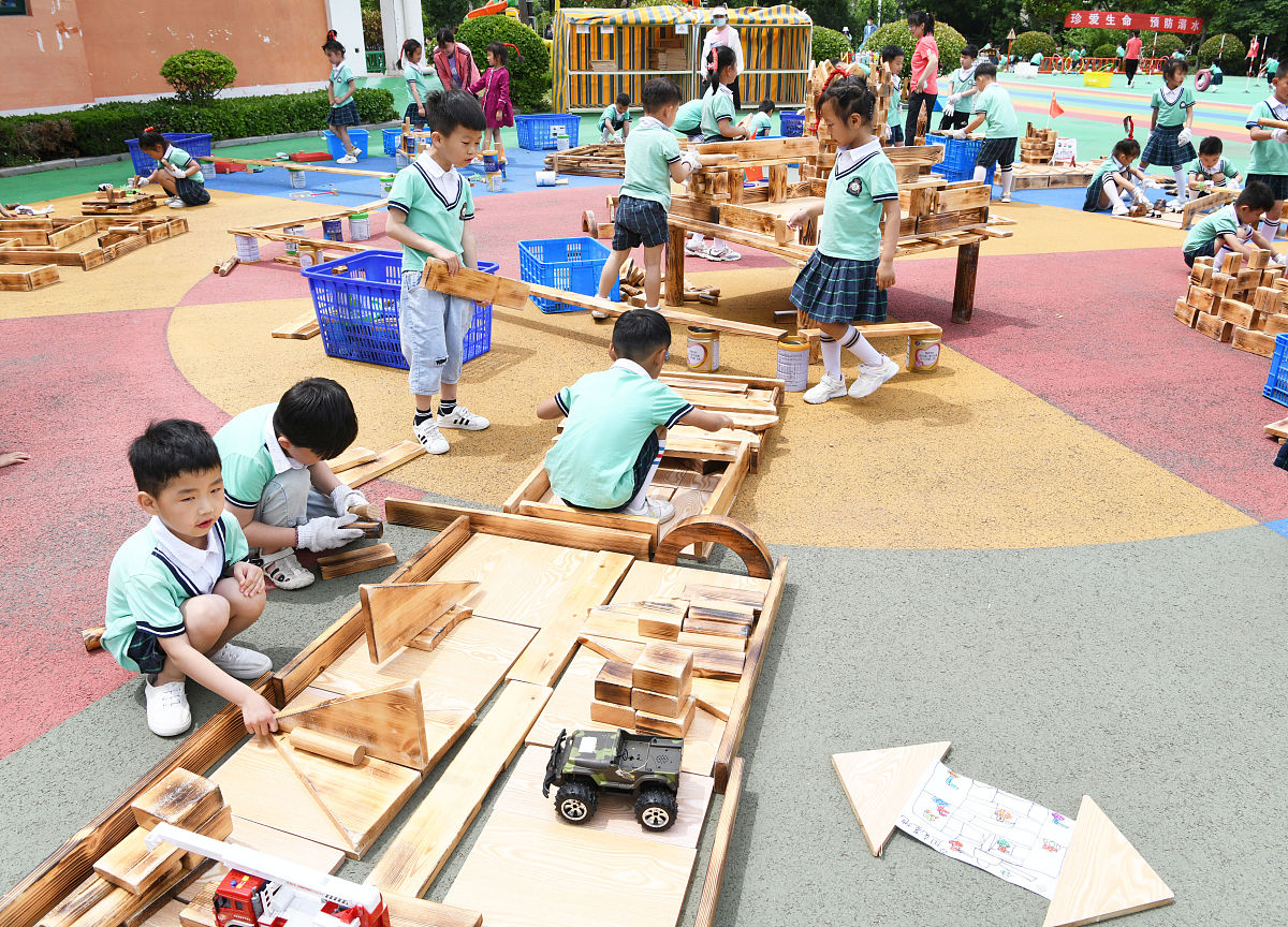 学前教育基本活动：促进儿童全面发展的关键