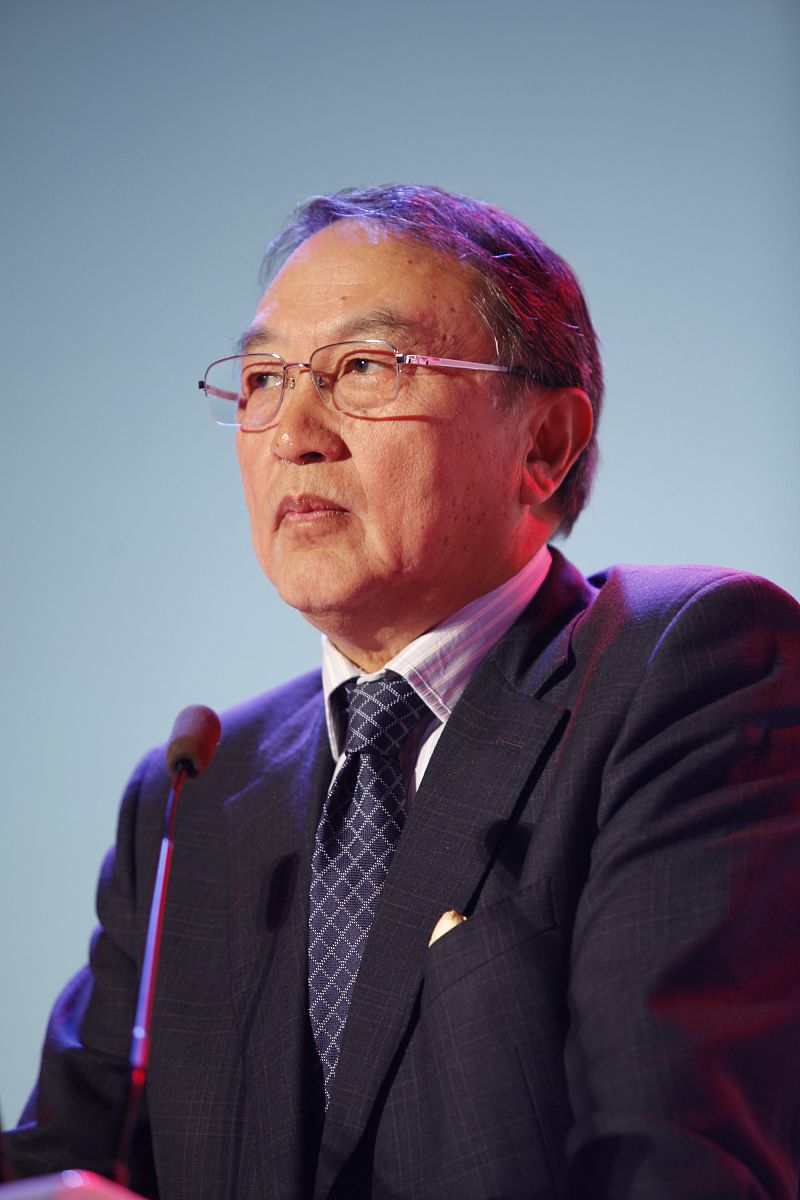 张维为：复旦大学中国研究院院长