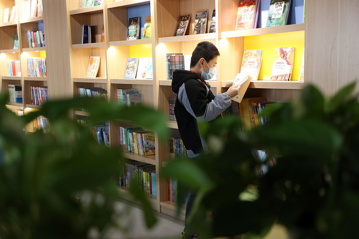 大学生伴读学龄儿童乡村书籍项目：产业背景分析