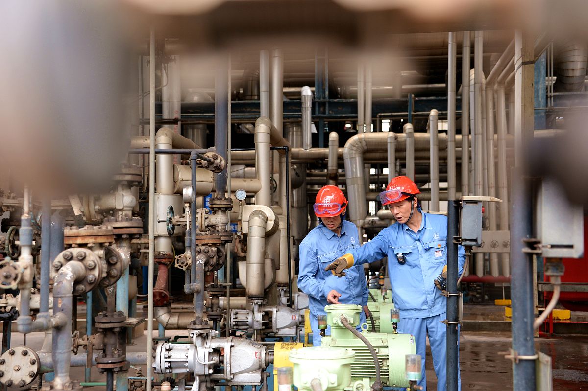 广西工业技师学院石油炼制专业怎么样好就业吗