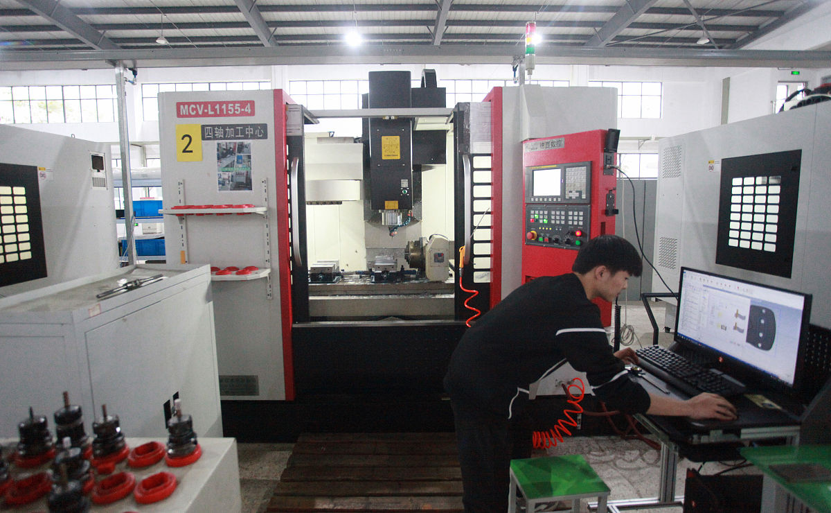 山西机械高级技工学校数控加工专业高级工+大专专业2021年招生简章