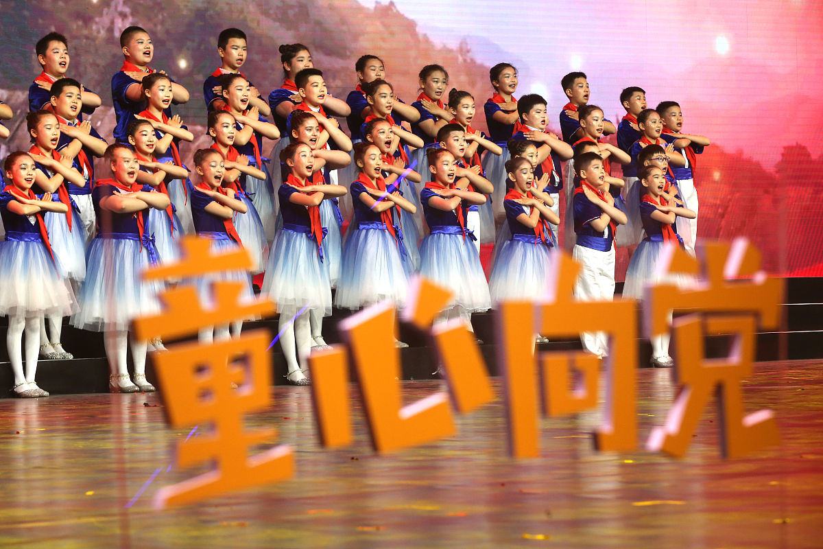 六一儿童节民乐团串词：葫芦丝、中阮、二胡、琵琶古筝精彩演出