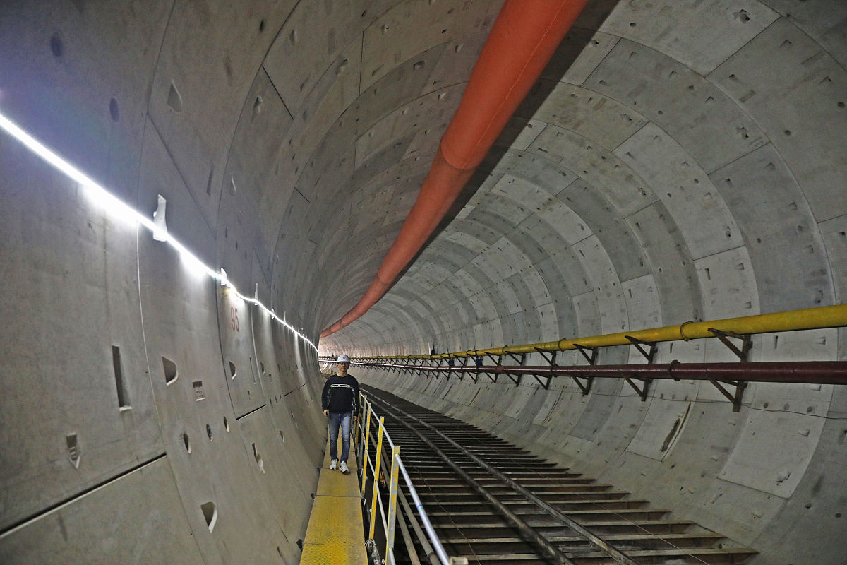 隧洞安全防护网施工方案：详细步骤和注意事项