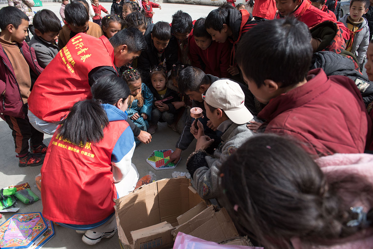 慈善计划：帮助弱势群体，改善社会问题