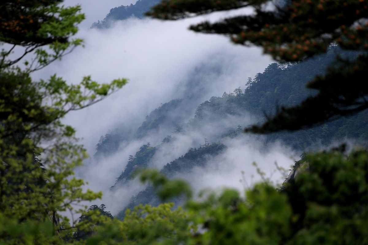 风景作文：欣赏大自然的美丽与文明的奇迹