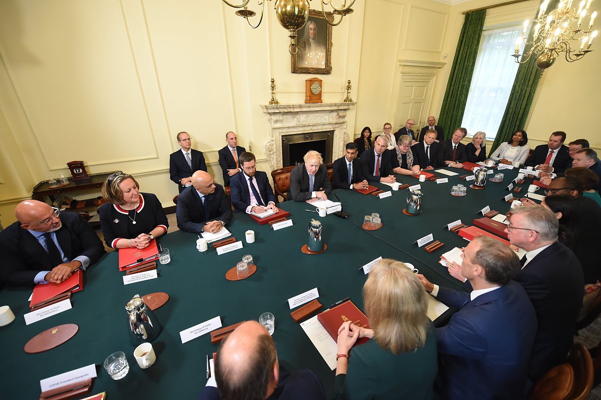Who Appoints Cabinet Ministers in the United Kingdom?
