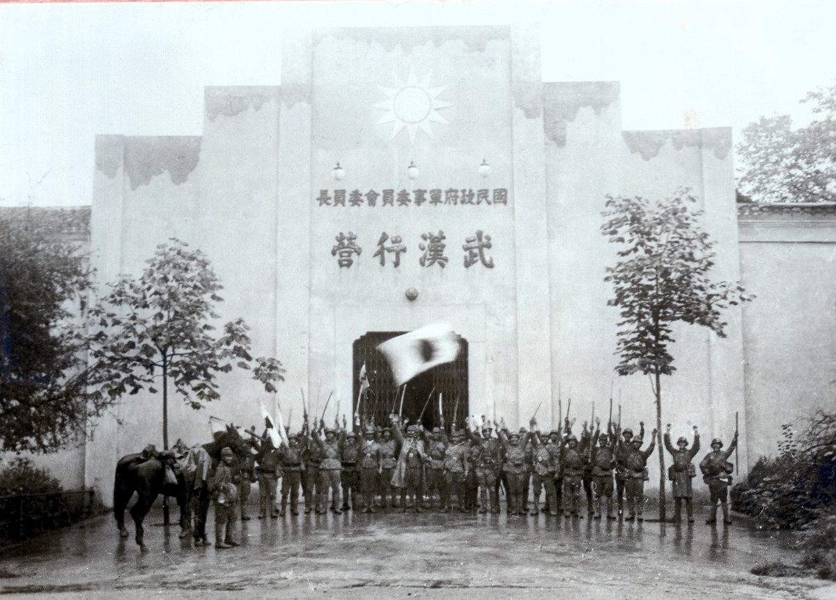 广西近代史上的重大事件：从抗日战争到西部大开发