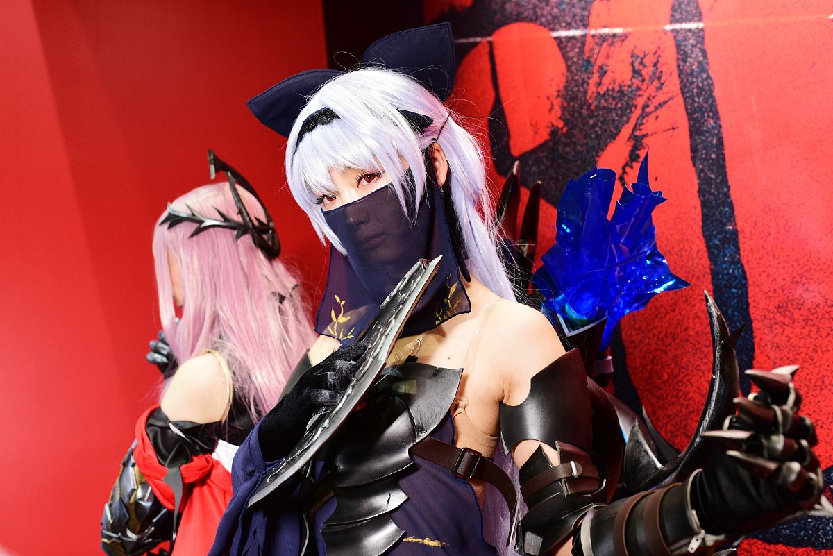 推荐几款立绘好的RPG手游