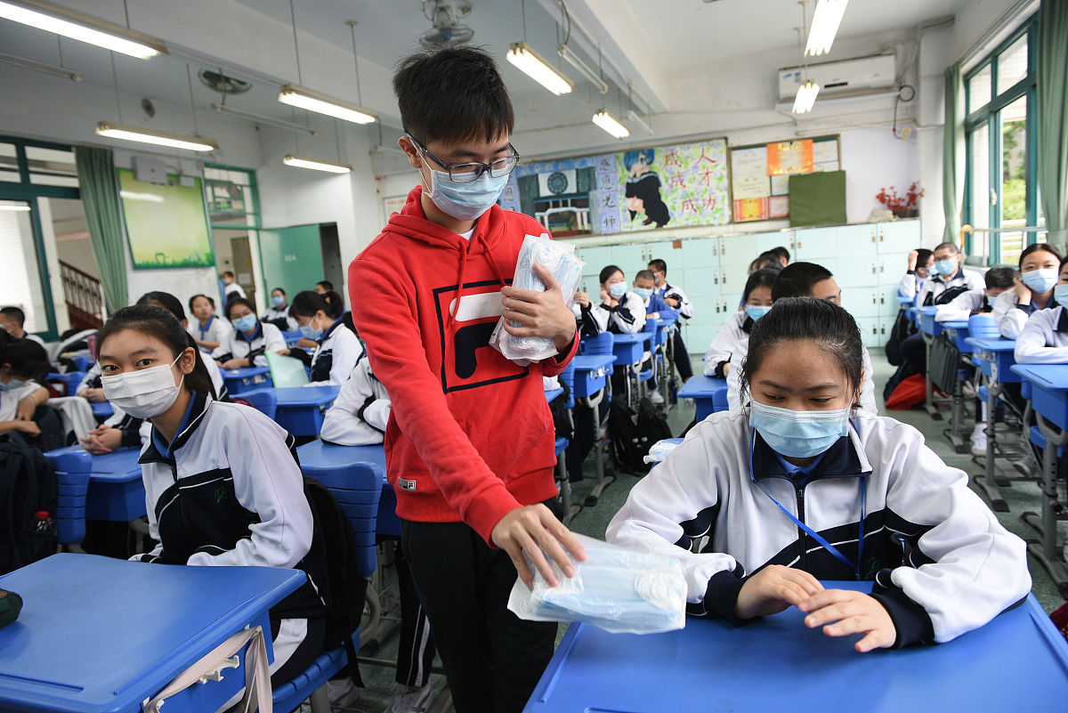 2020年重庆初中生中考直接能报考卫校吗