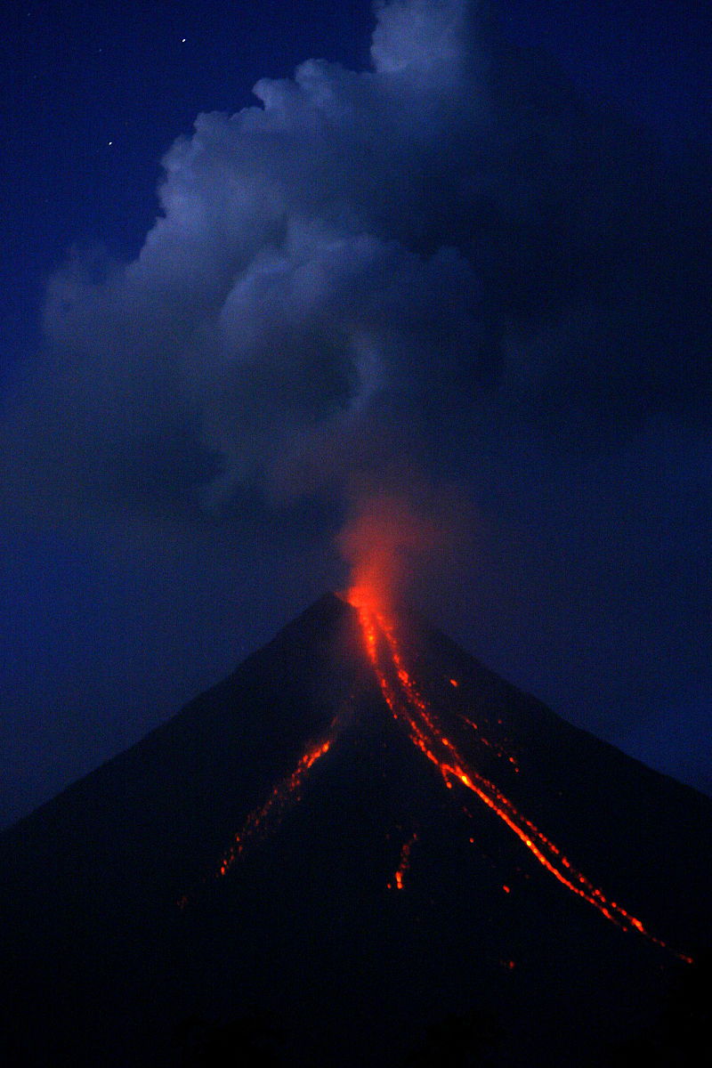 火山是如何形成的？ - 地质学解释