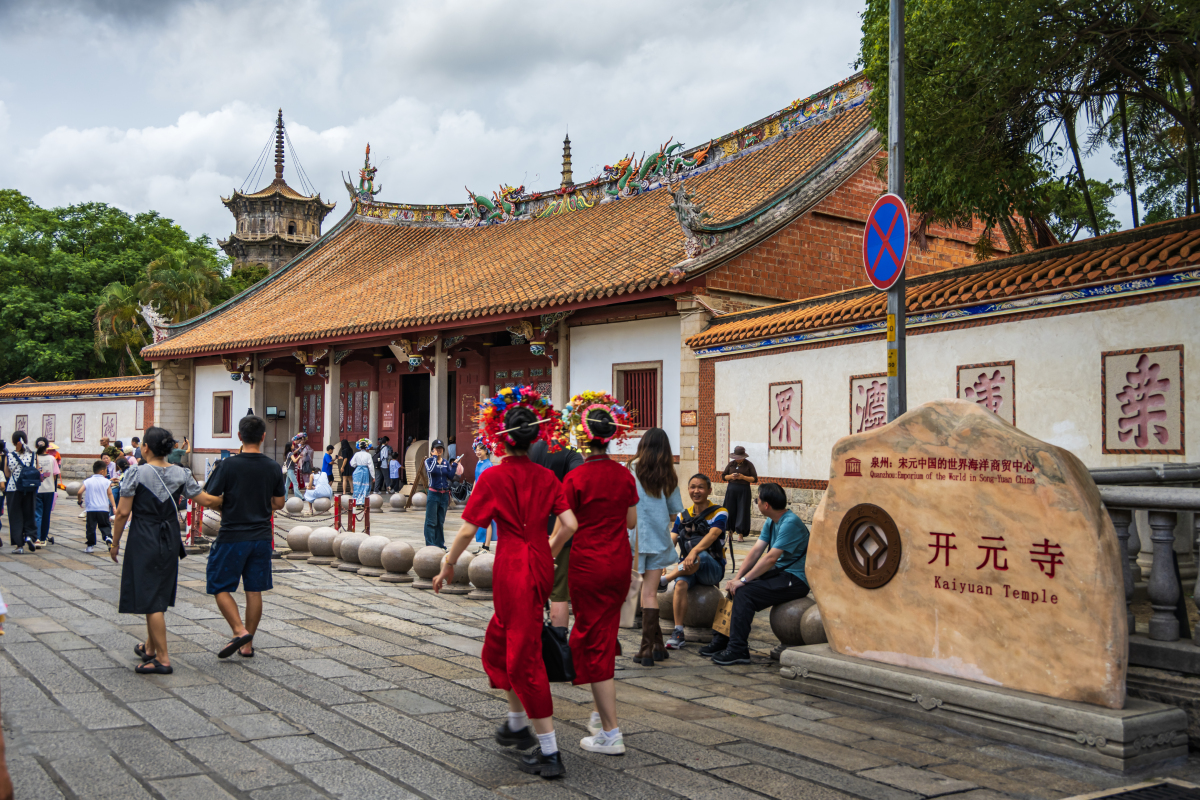 探秘福州：闽南文化的发源地
