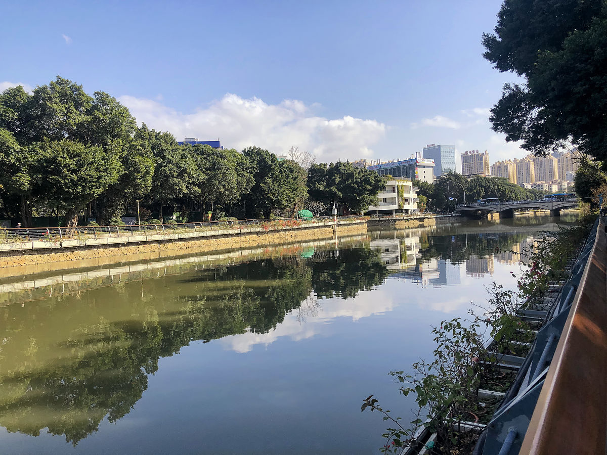 福州 内河治理