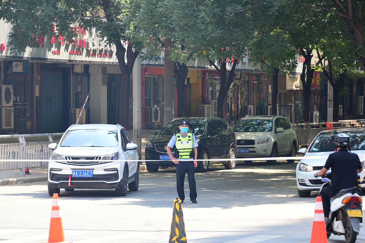 隔离点整改后的效果