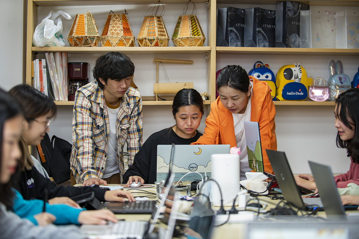 义乌工商职业技术学院服装设计专业怎么样？ | 就读体验分享