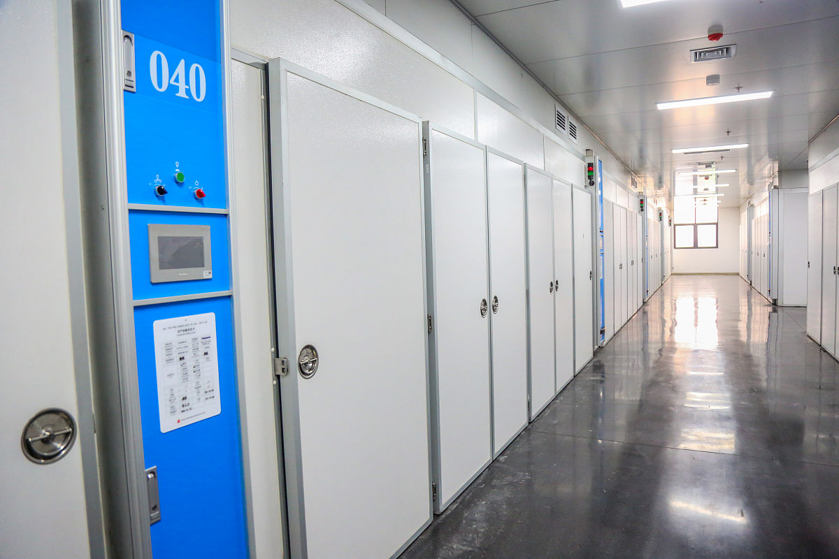 风淋室价格一览：从1000元到1万+，如何选择最适合你的？