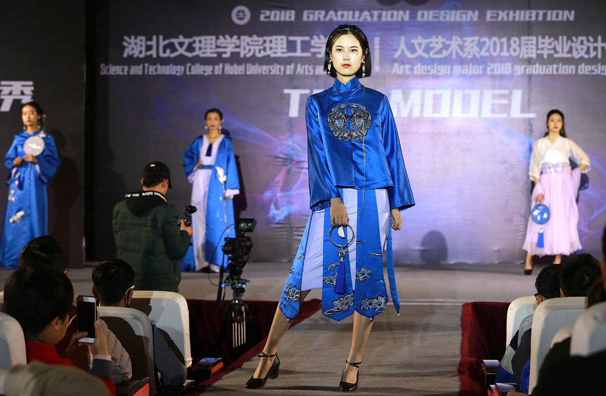 襄阳职业技术学院服装设计专业：培养学生的创新能力