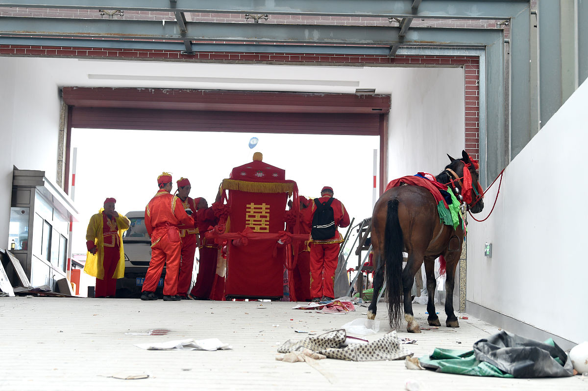 祭车礼仪：祭祀车辆的规格、装饰和礼仪要求