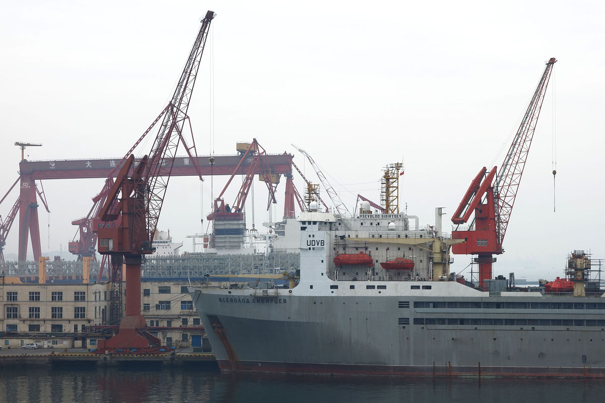 大连职业技术学院船舶工程技术专业好就业吗