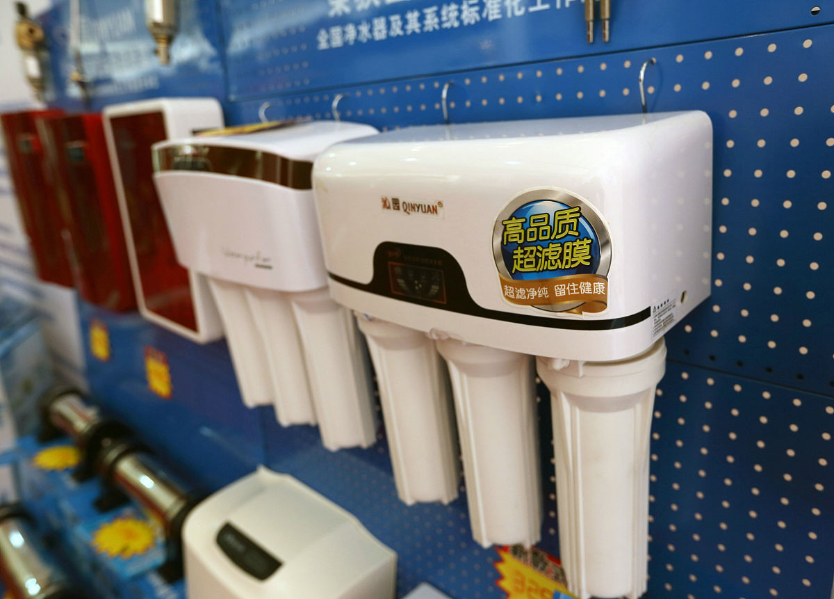 水珍FZ-01净水器维护指南：延长使用寿命，保障饮水健康