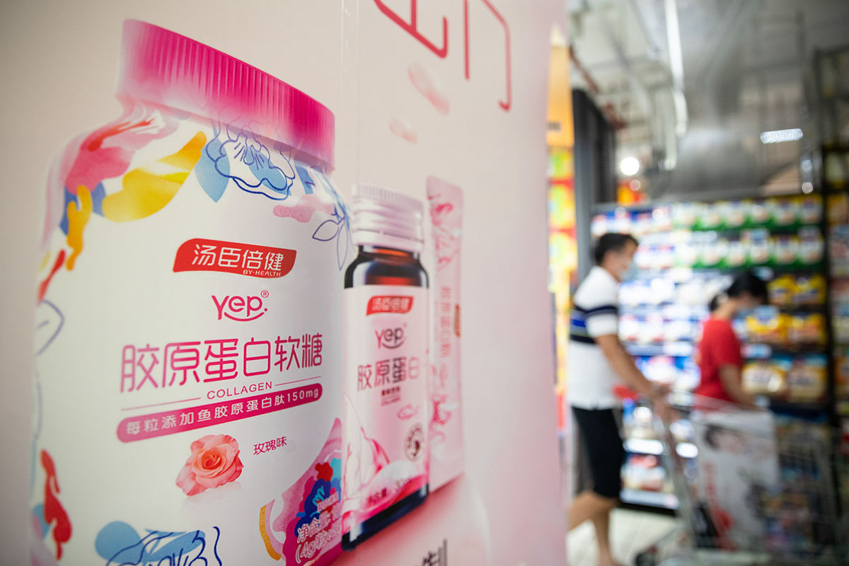 如何正确使用倍力达®蛋白固体饮料？