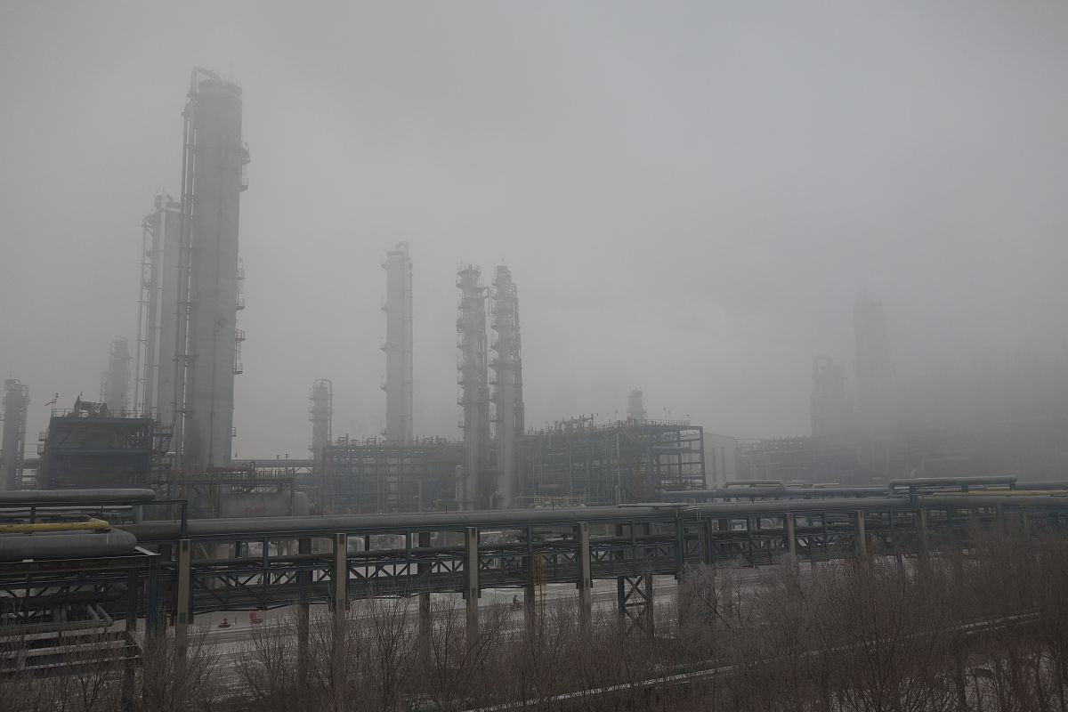 佳木斯空气污染案例：工业排放与健康风险