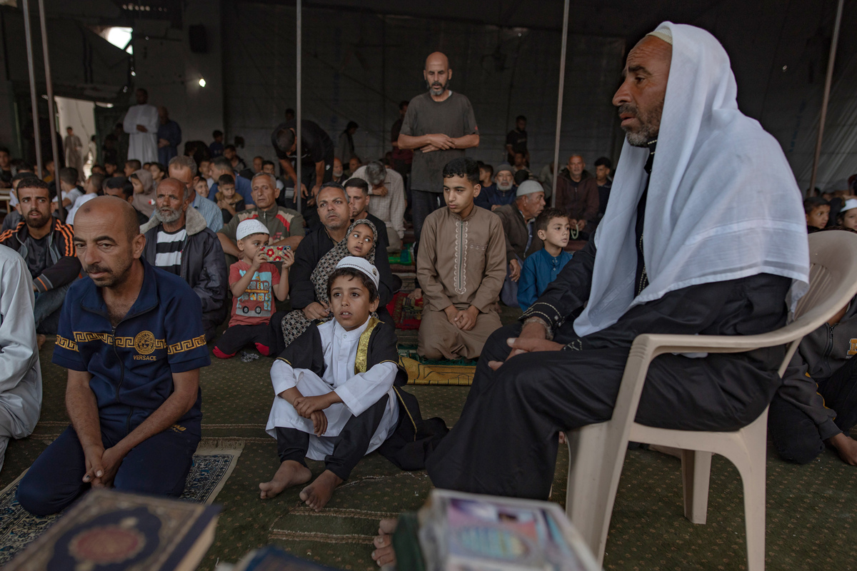 cara agar masuk surga