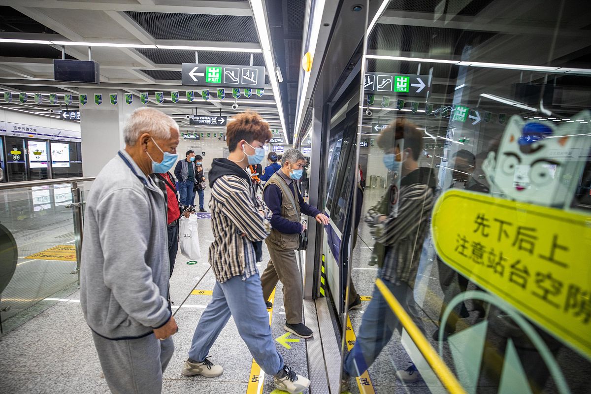 贵阳2023年女生适合轨道交通学校吗