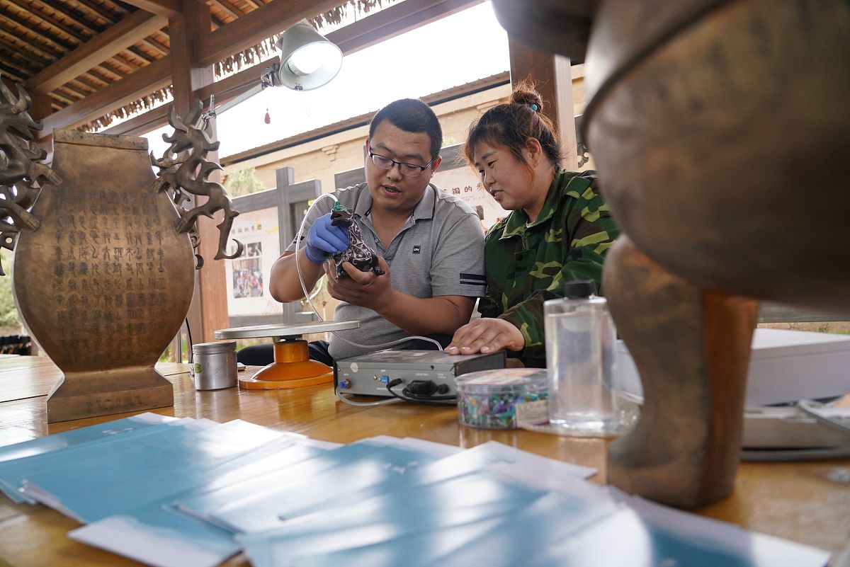 旅游+扶贫加出幸福新光景