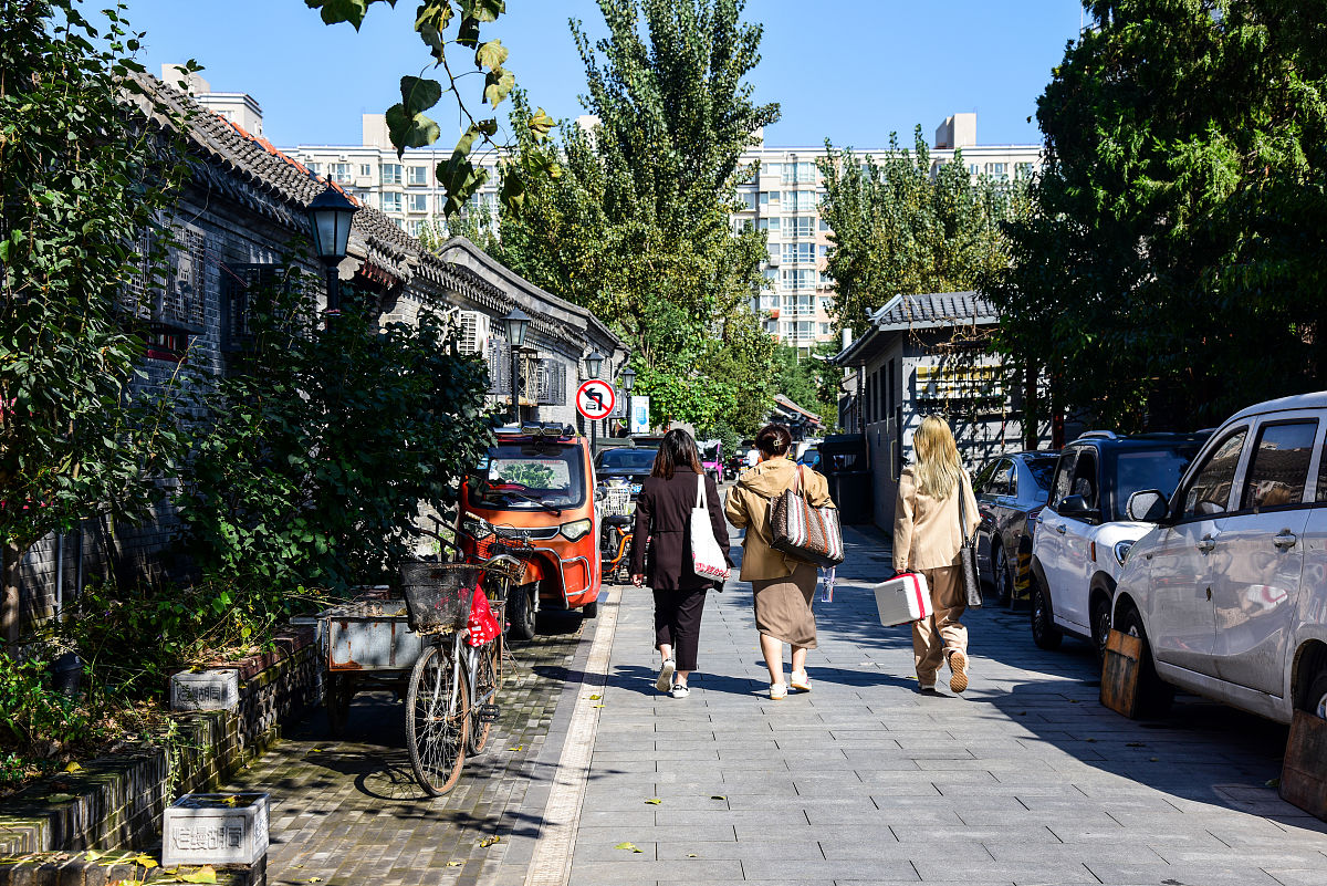 社区参与在城市更新中的比较研究：以南锣鼓巷与底特律为例