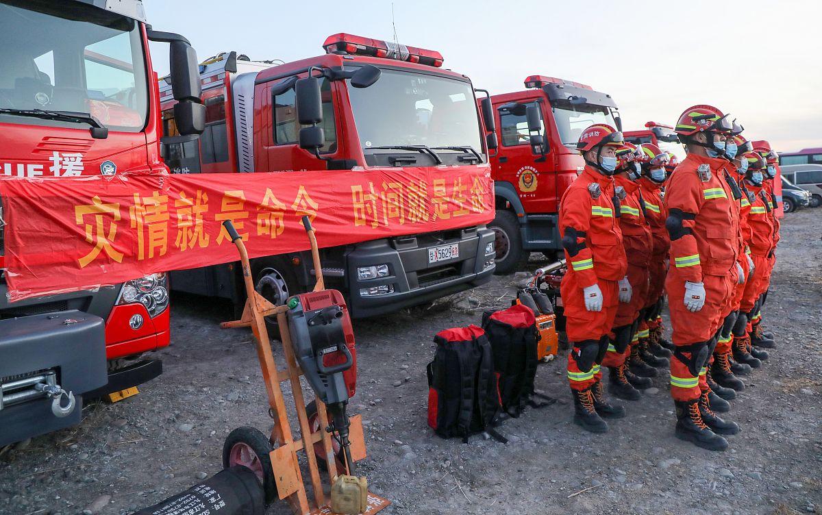 从事消防救援队伍的动机