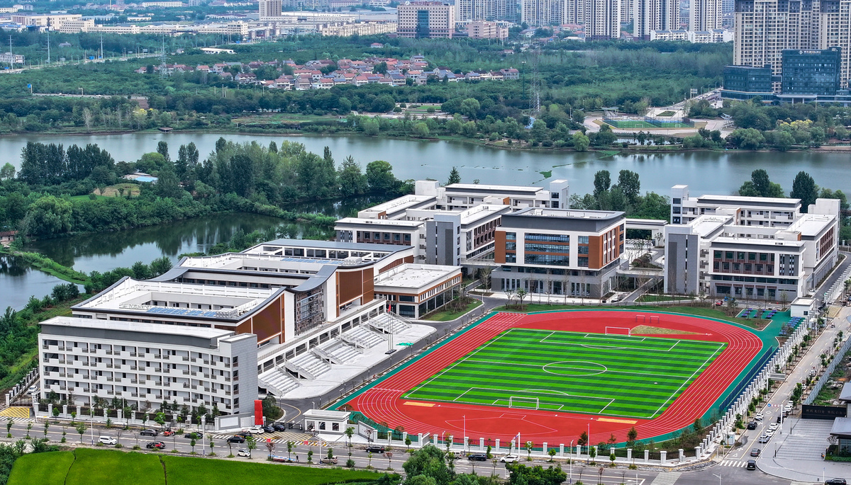 杭州源清中学：重点中学，培养优秀青年 | 一本率 | 杭州余杭