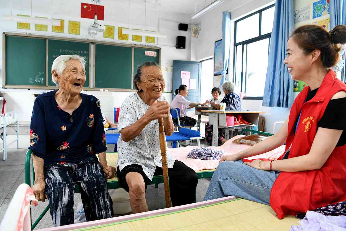 贵阳职业学校老年服务与管理专业：培养专业人才，服务老年群体