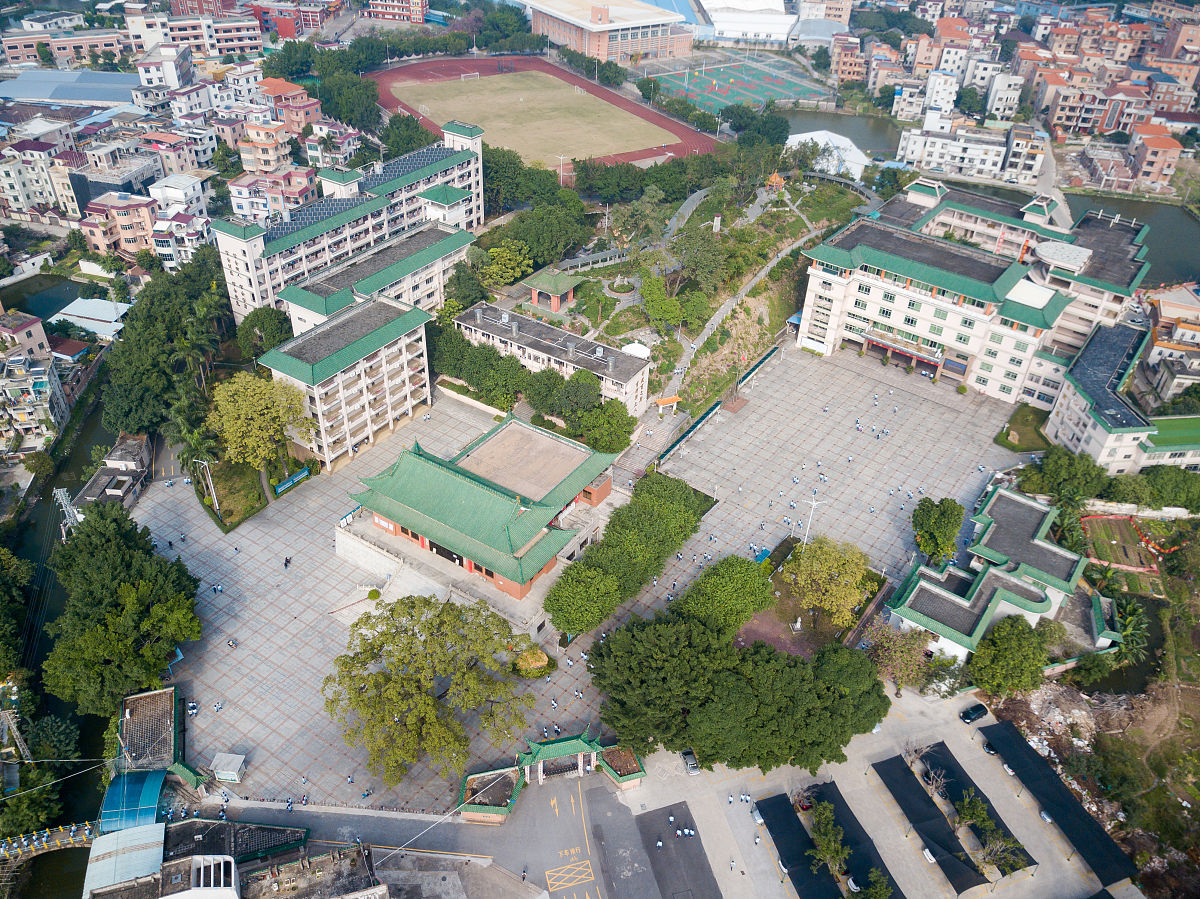 佛山市南海区九江中学地址在哪里-怎么去