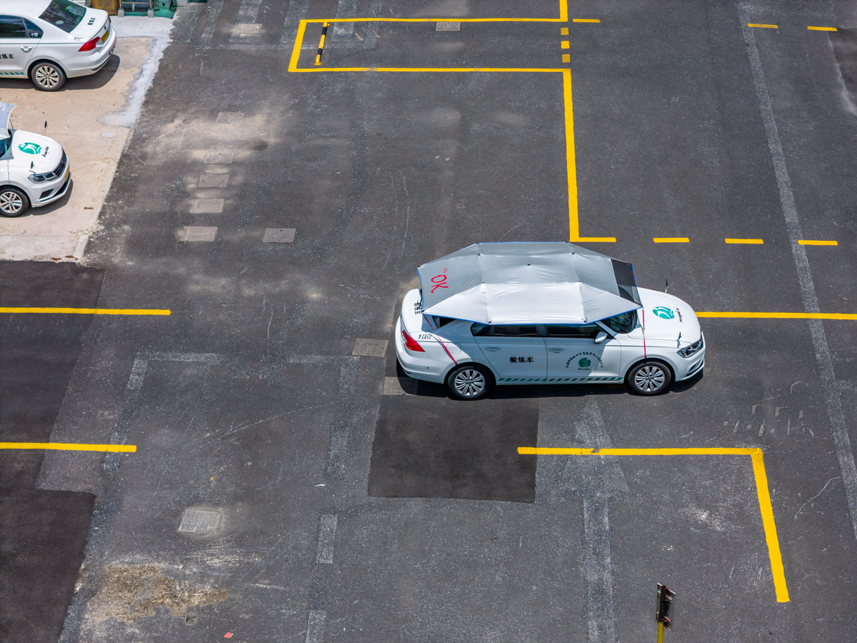 行泊一体技术方案：实现无人驾驶全程自动化