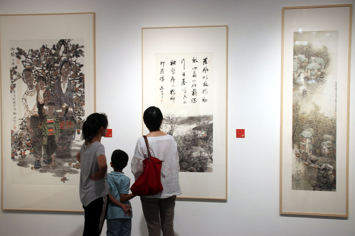 保山买字画去哪里？书画市场、艺术品店、画廊全攻略