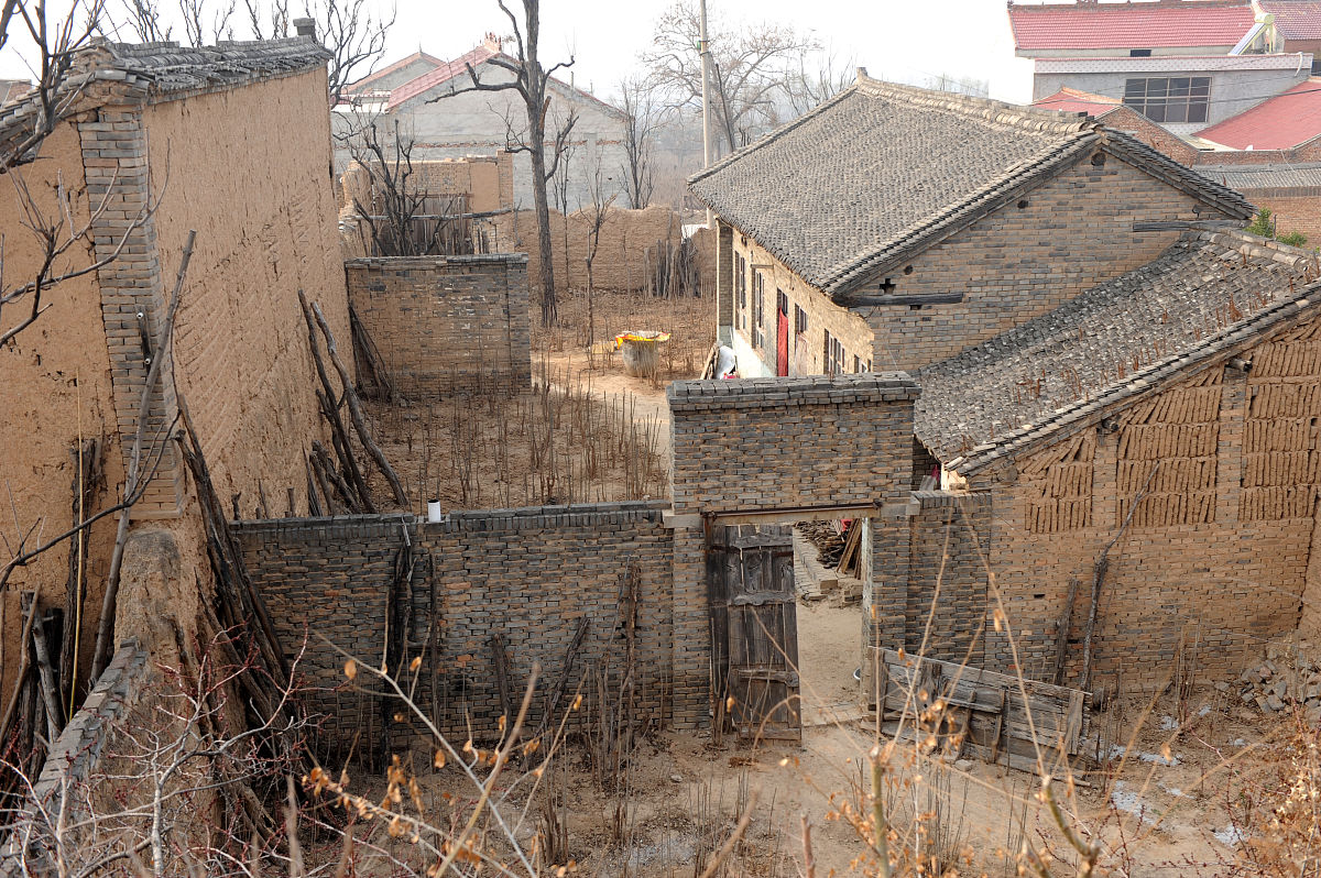 介绍一下 牤牛屯