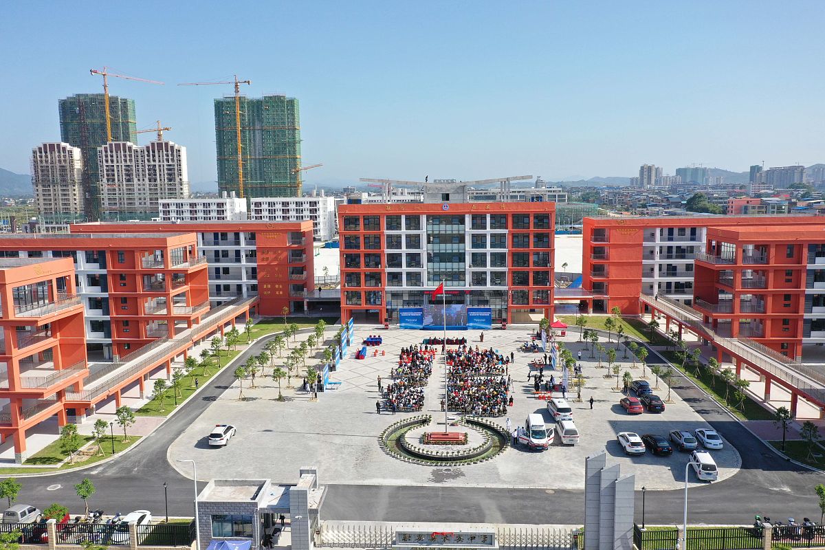 重庆万州职业教育中心新址：2023年地址在哪里？