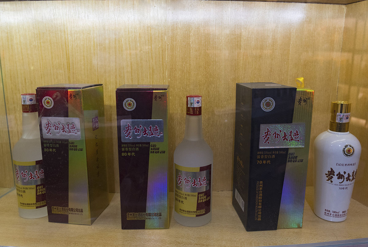 兼香型白酒：清香与浓香的完美融合