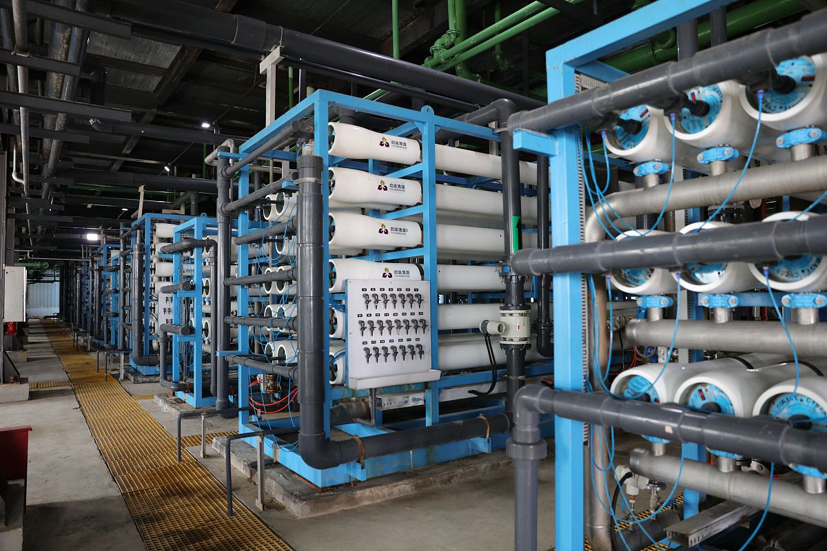 深圳市洛哈斯水处理技术有限公司：专业水处理解决方案提供商