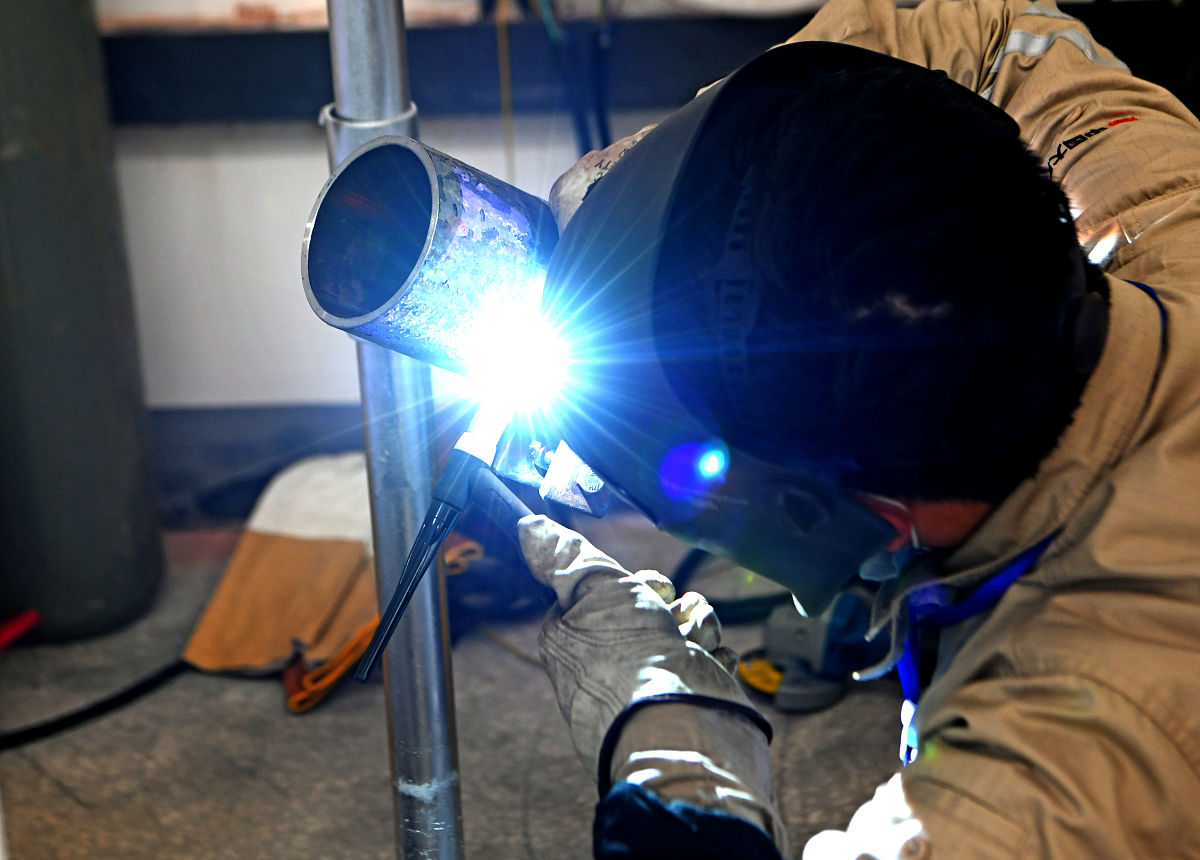 工程部焊接技能比赛方案