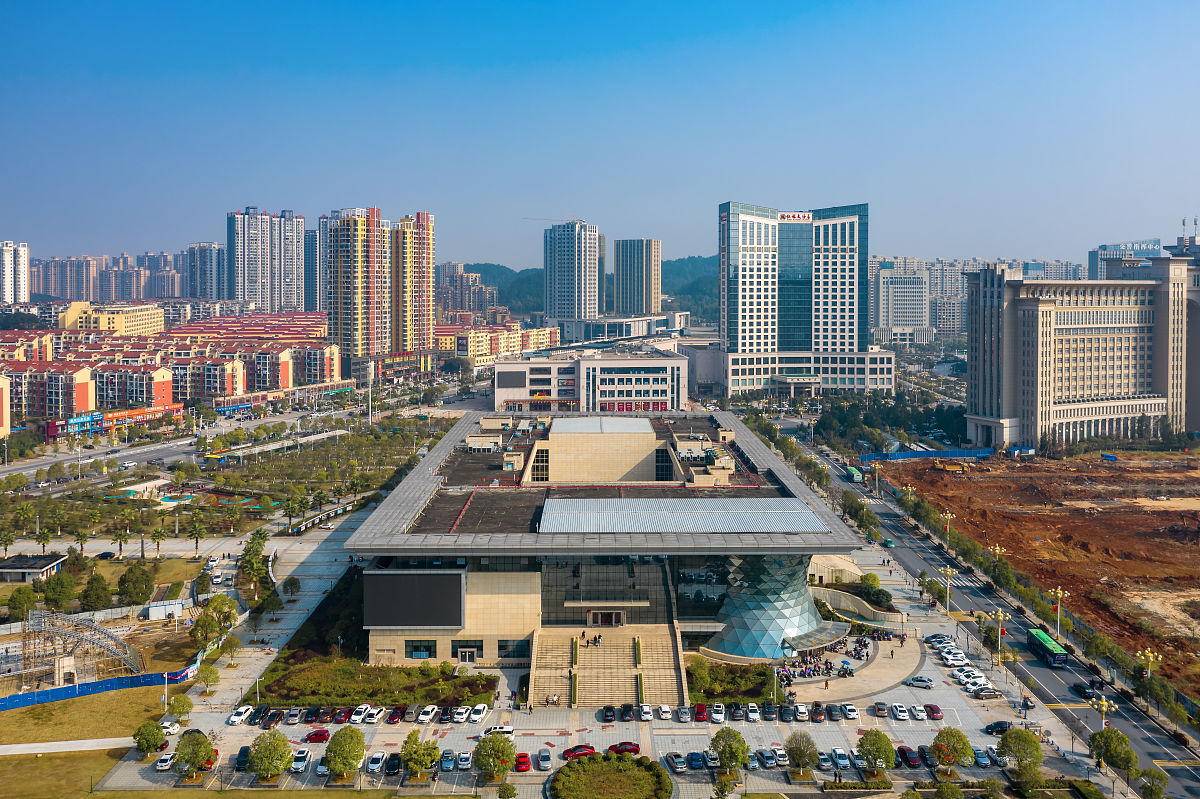 宜城的政府在哪