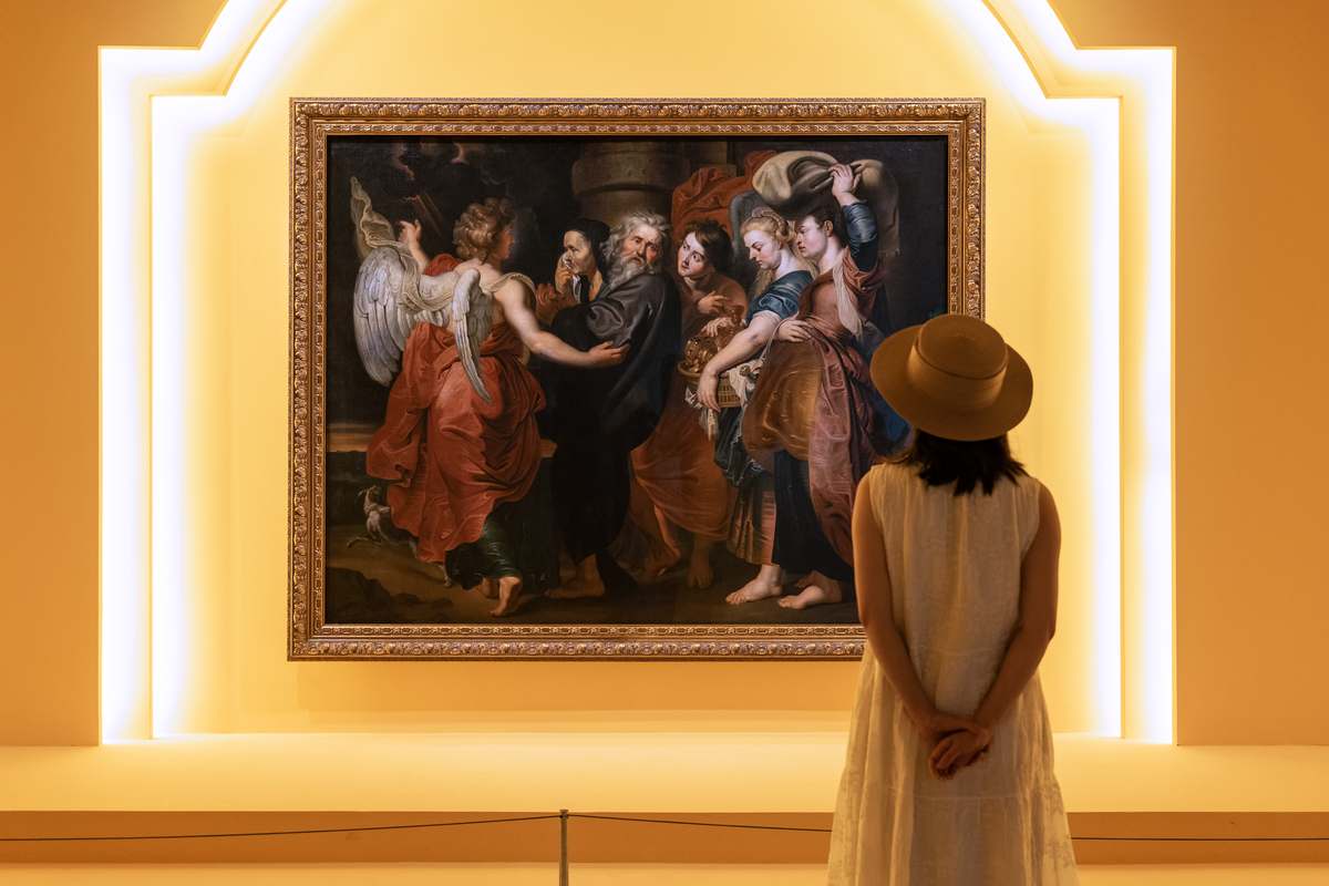 法国之旅：浪漫文化与美食的向往