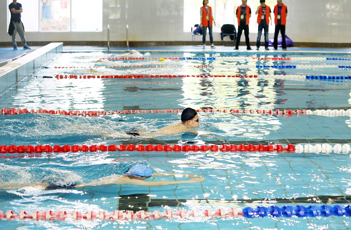 奥尔维斯游泳培训技术与产品总体方案