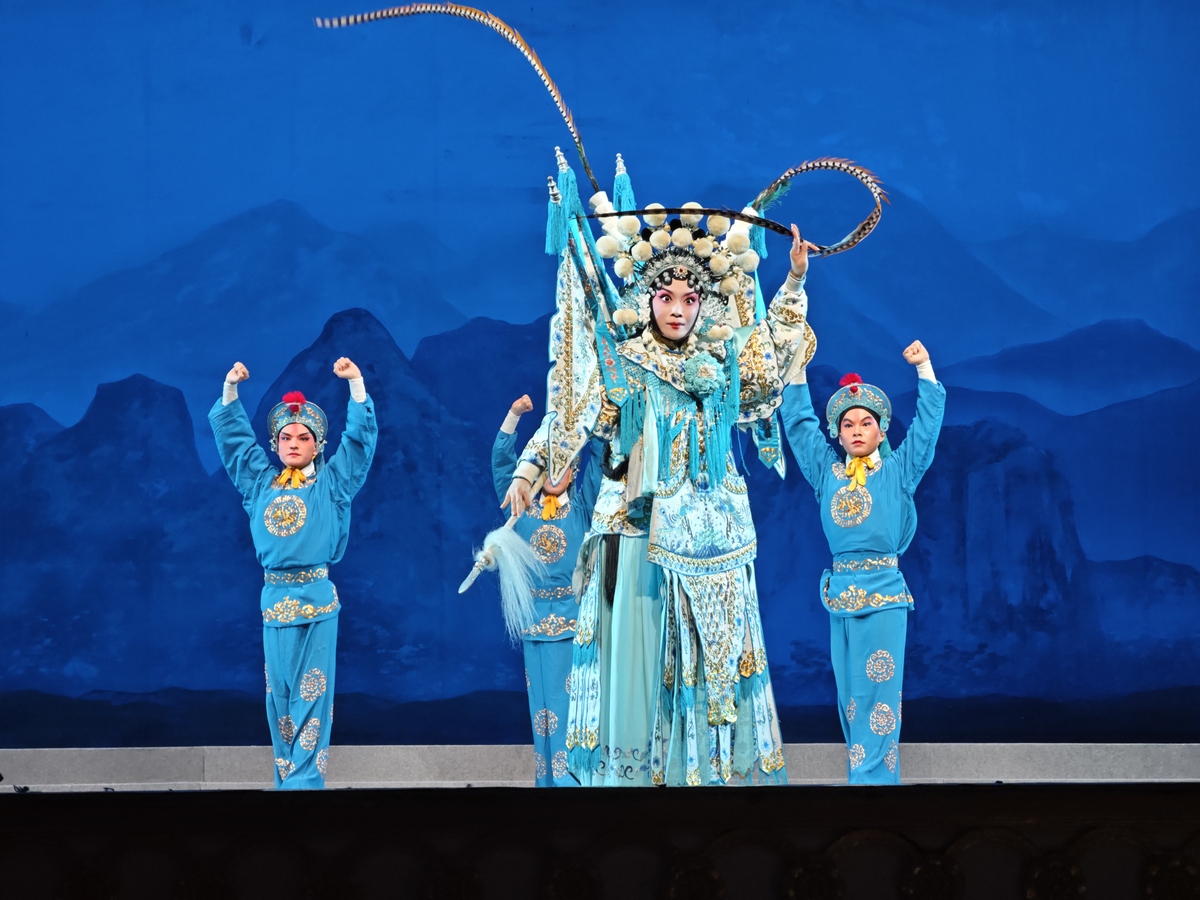 戏曲表演就业方向有哪些用发散