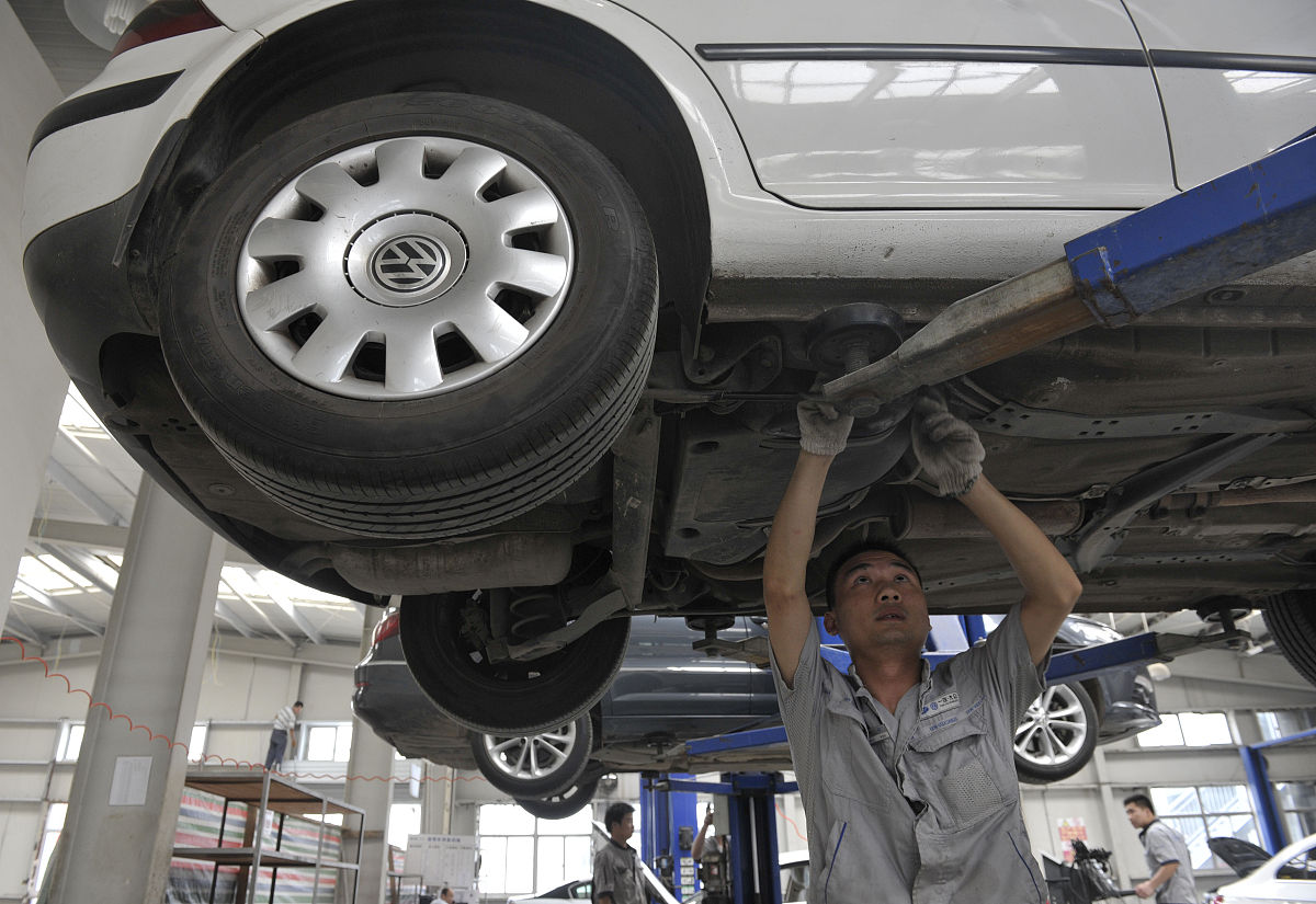 广东2023年初中生可以考什么汽修学校好麽