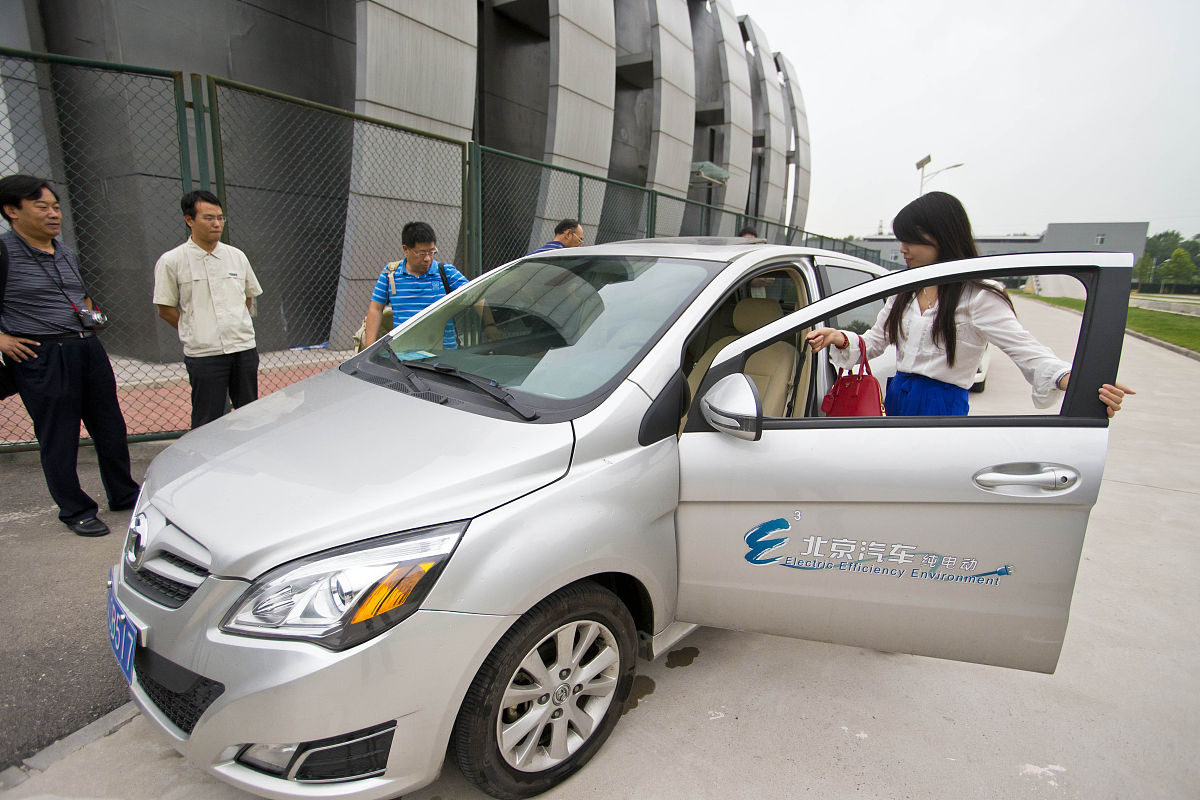 巴中师范学校新能源汽车技术专业2019年招生简介 - 培养新能源汽车领域人才