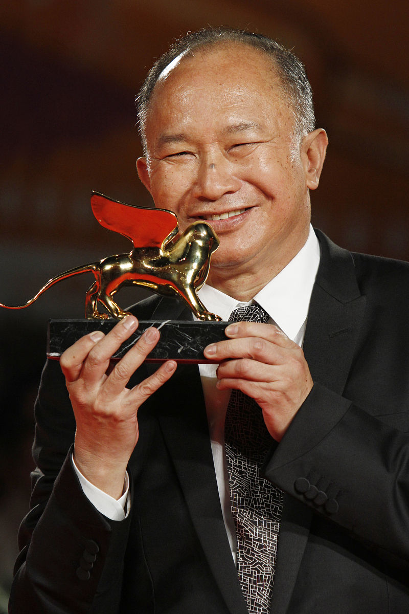 当地时间2010年9月3日,第67届威尼斯电影节(67th venice film festiva