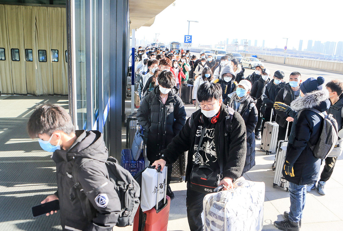 铁路春运备战，多方助力共创平安出行