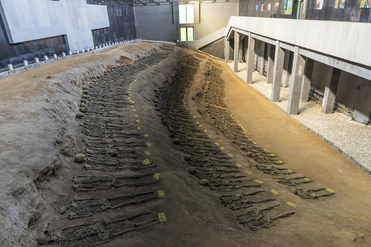 广富林遗址的特点